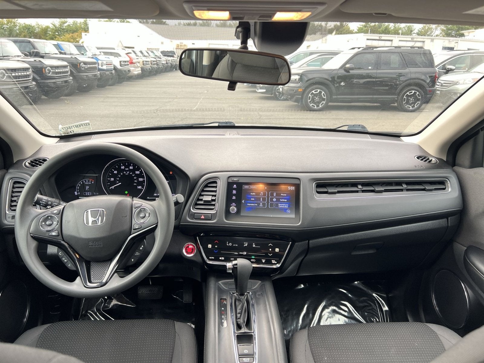 2019 Honda HR-V EX