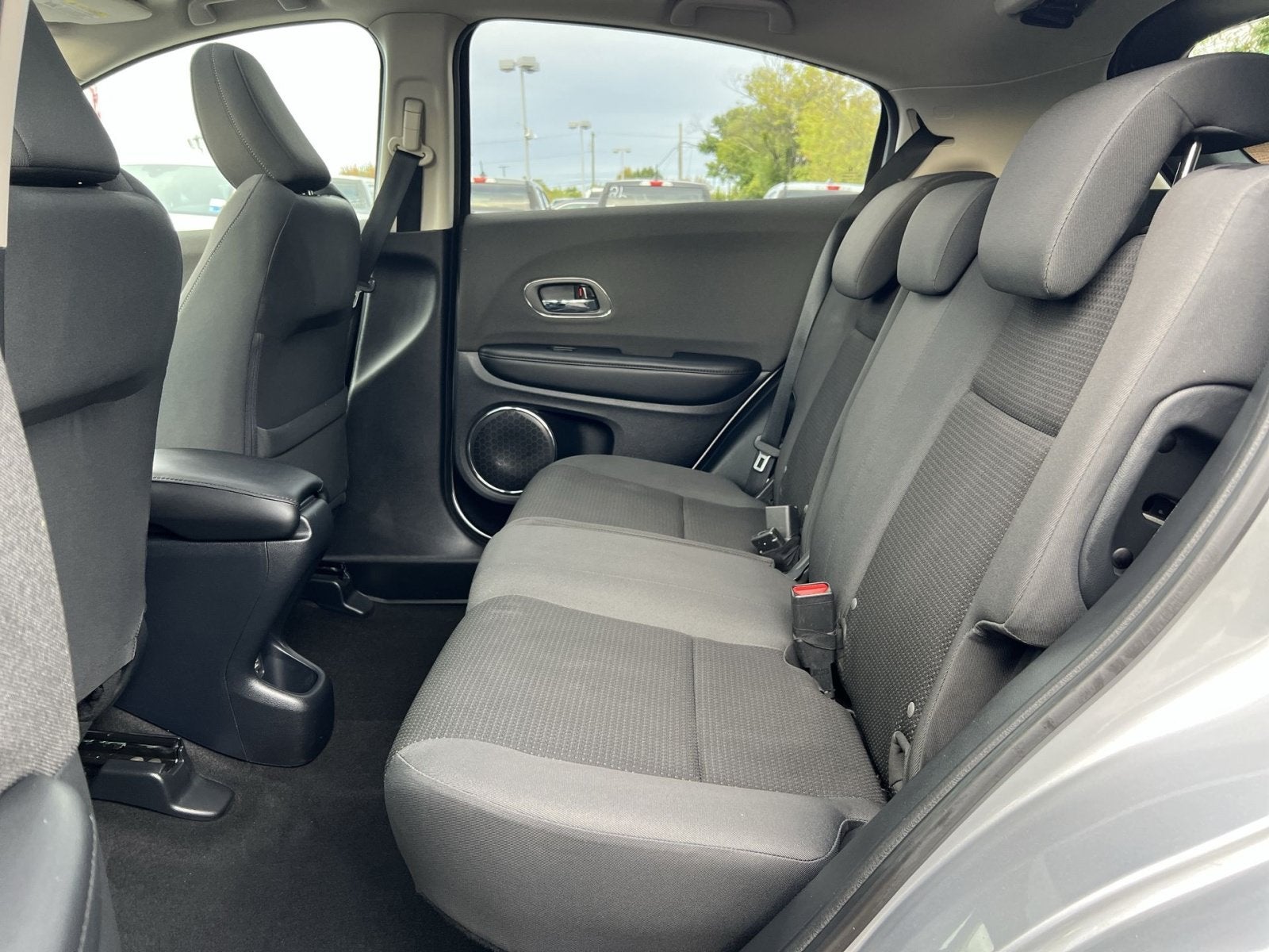2019 Honda HR-V EX