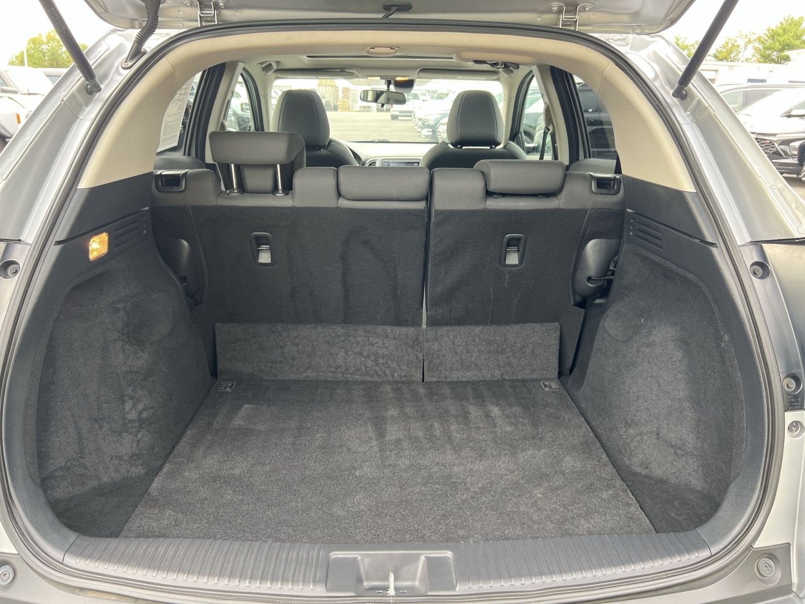 2019 Honda HR-V EX