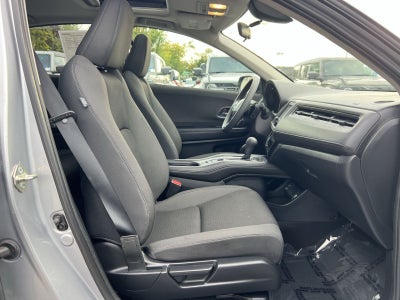 2019 Honda HR-V EX