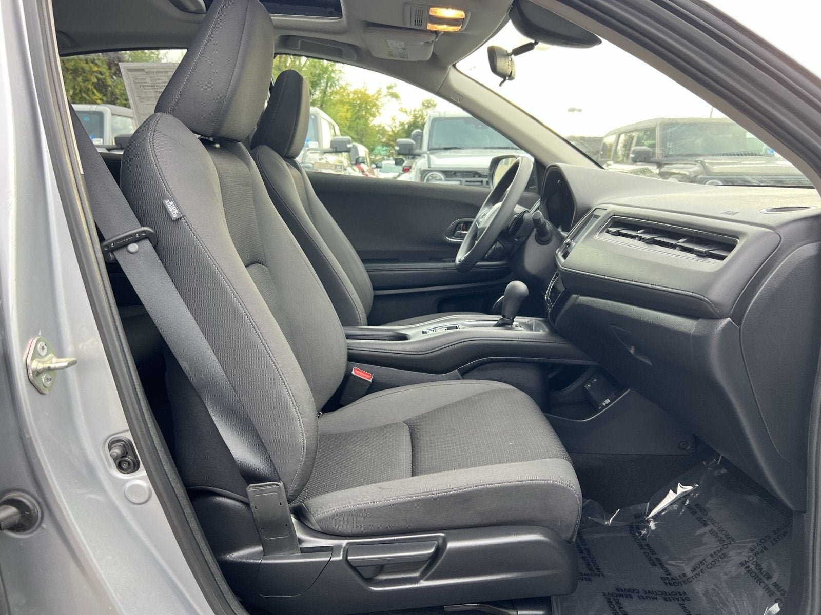 2019 Honda HR-V EX