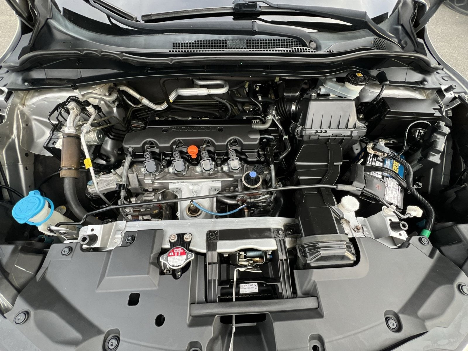 2019 Honda HR-V EX