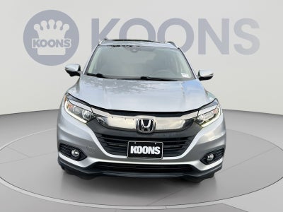 2019 Honda HR-V EX