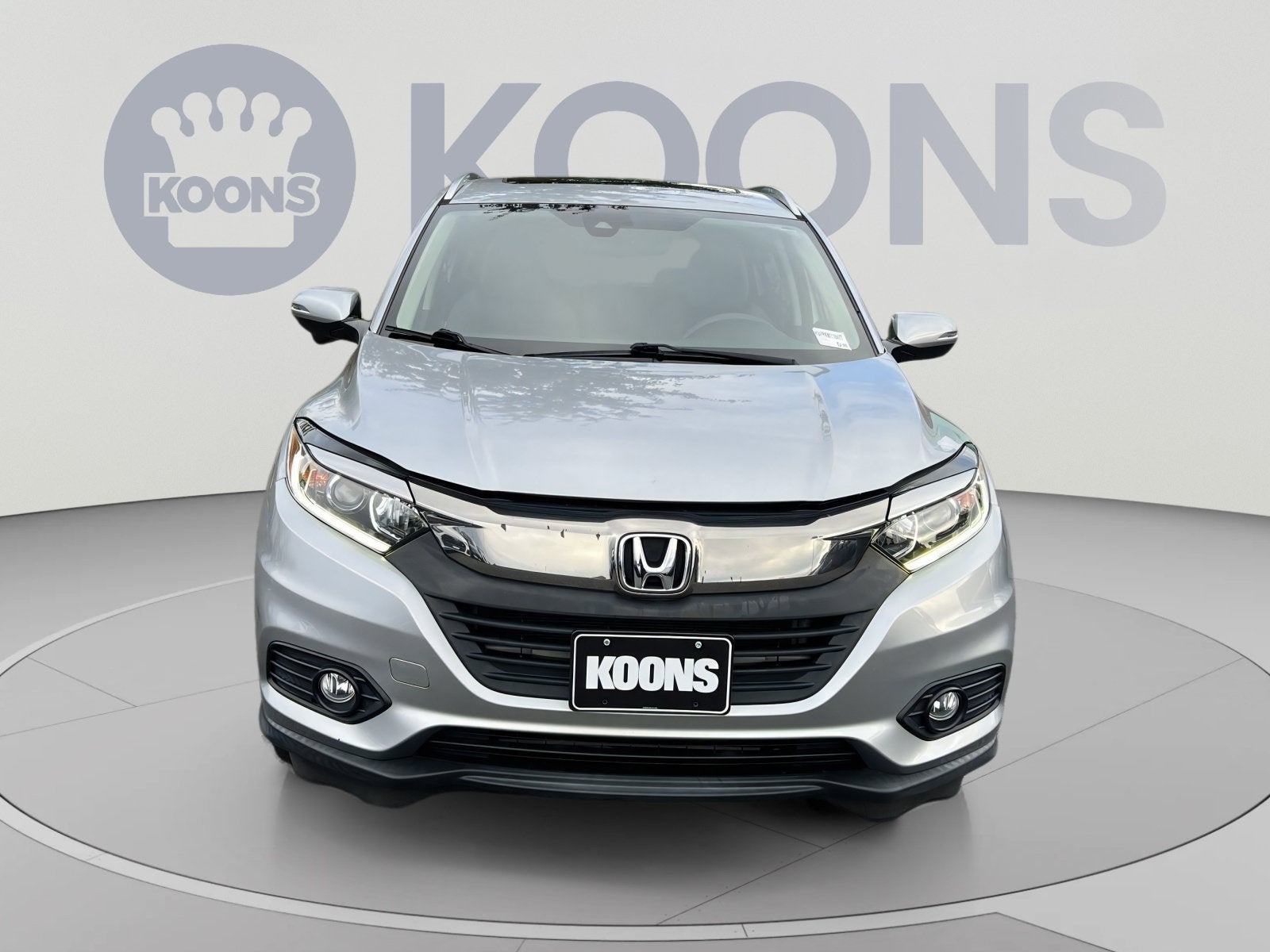 2019 Honda HR-V EX
