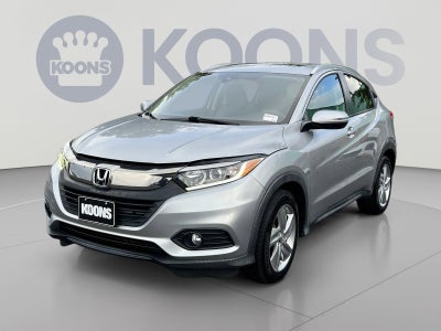 2019 Honda HR-V EX