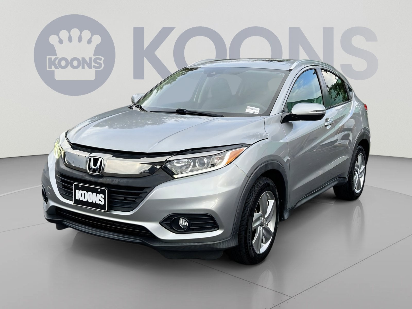 2019 Honda HR-V EX