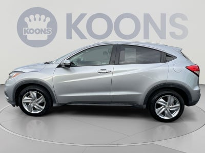 2019 Honda HR-V EX