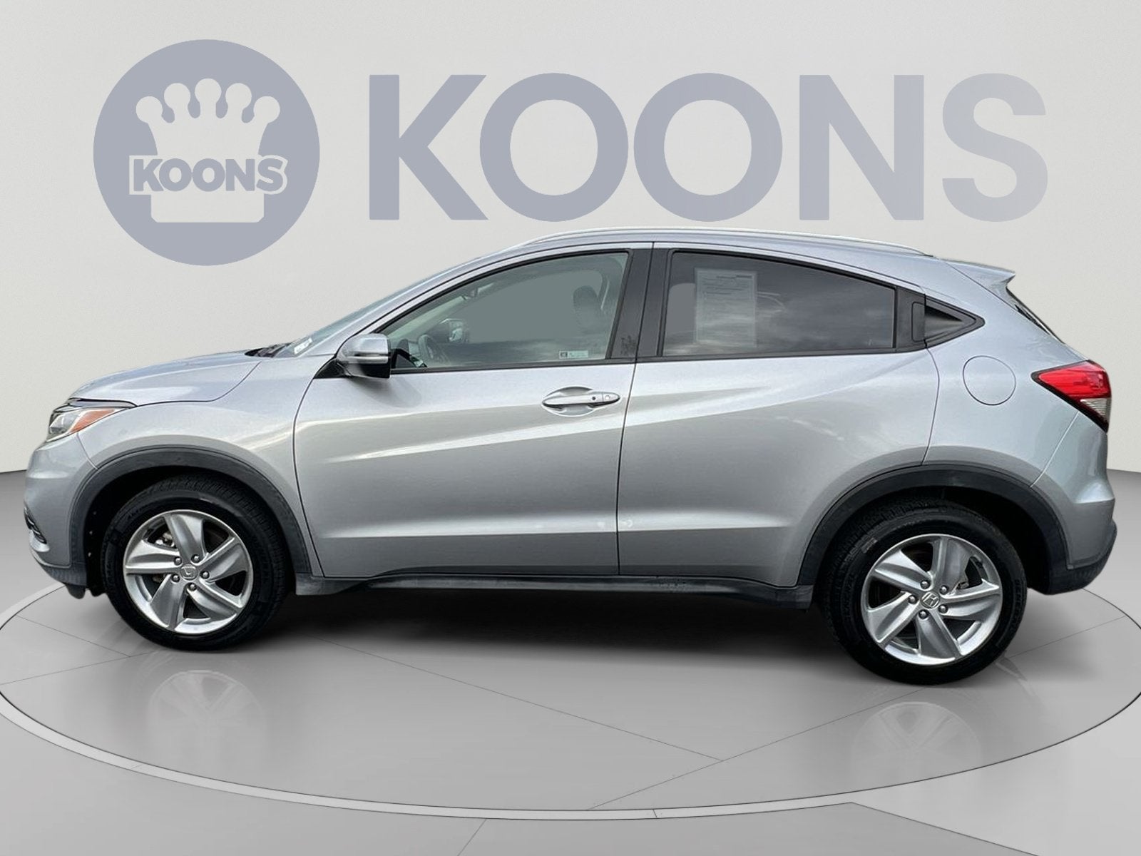2019 Honda HR-V EX