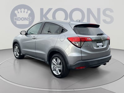 2019 Honda HR-V EX