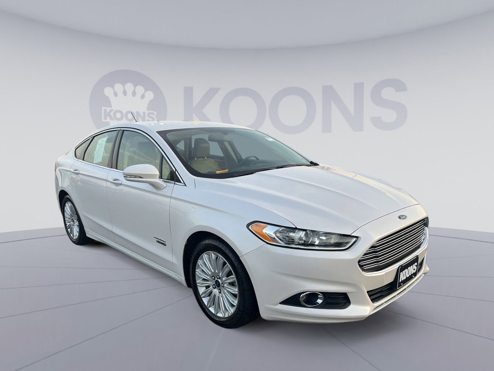 2016 Ford Fusion Energi SE Luxury