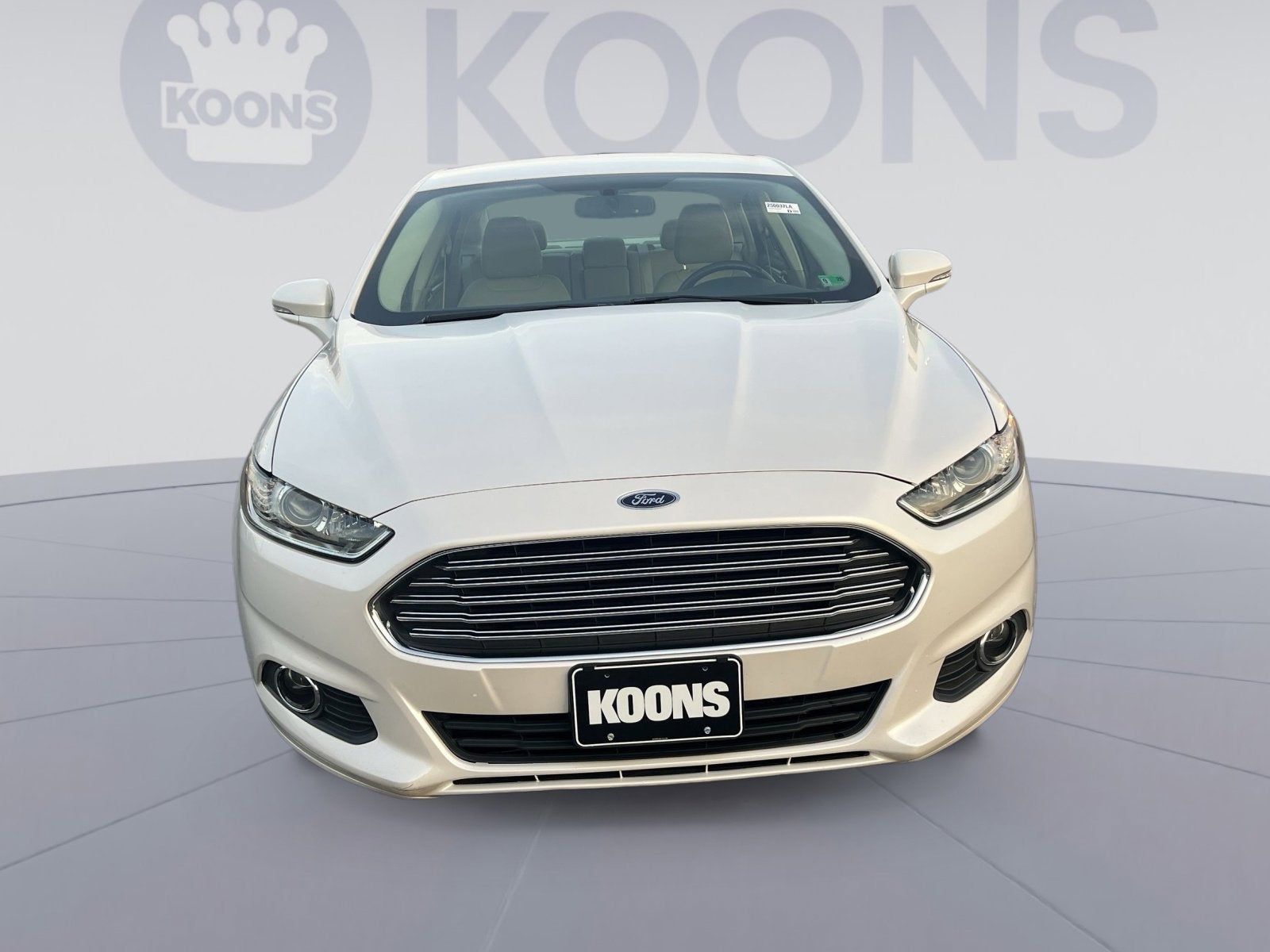 2016 Ford Fusion Energi SE Luxury