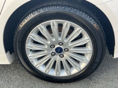 2016 Ford Fusion Energi SE Luxury