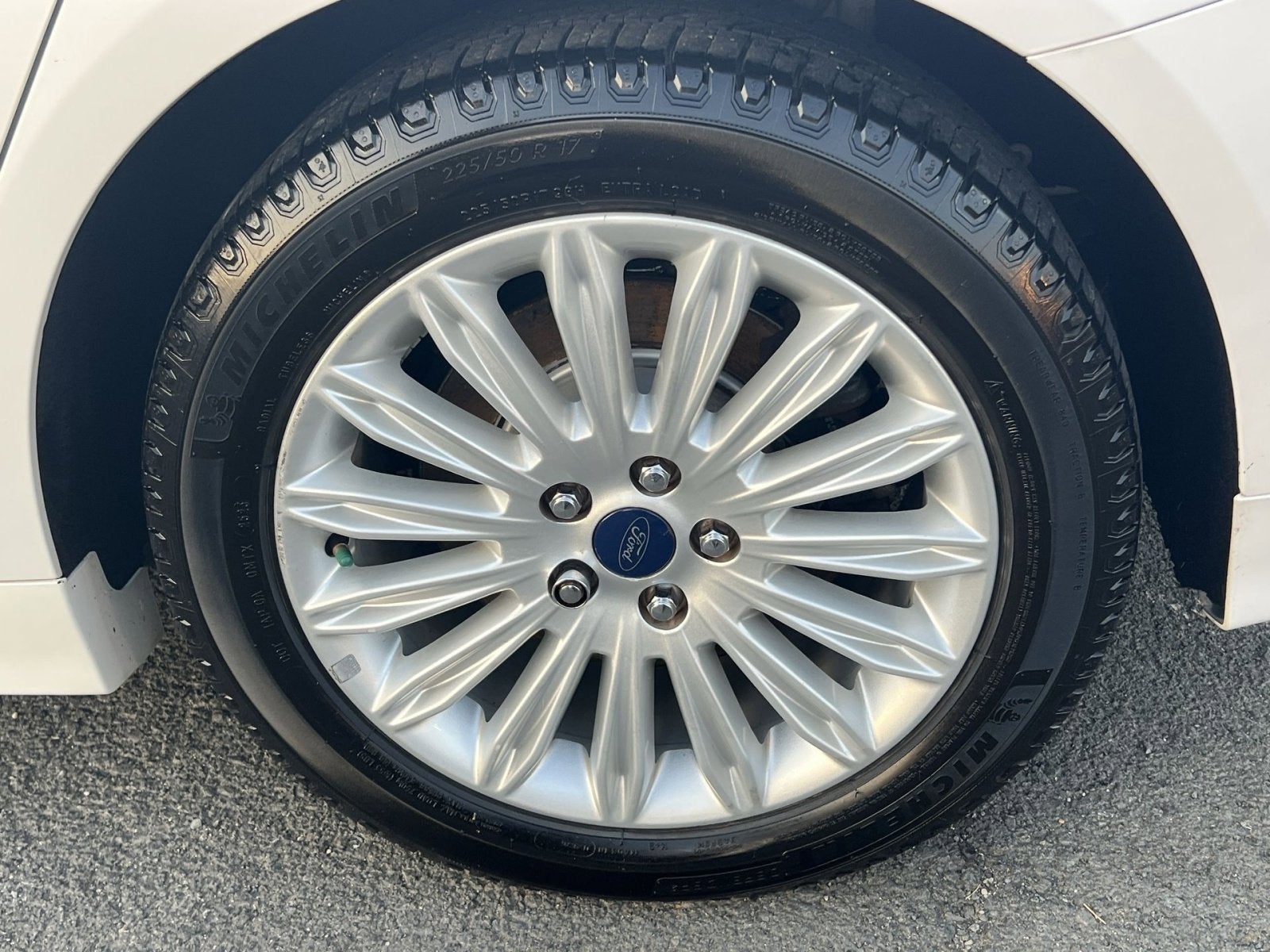 2016 Ford Fusion Energi SE Luxury