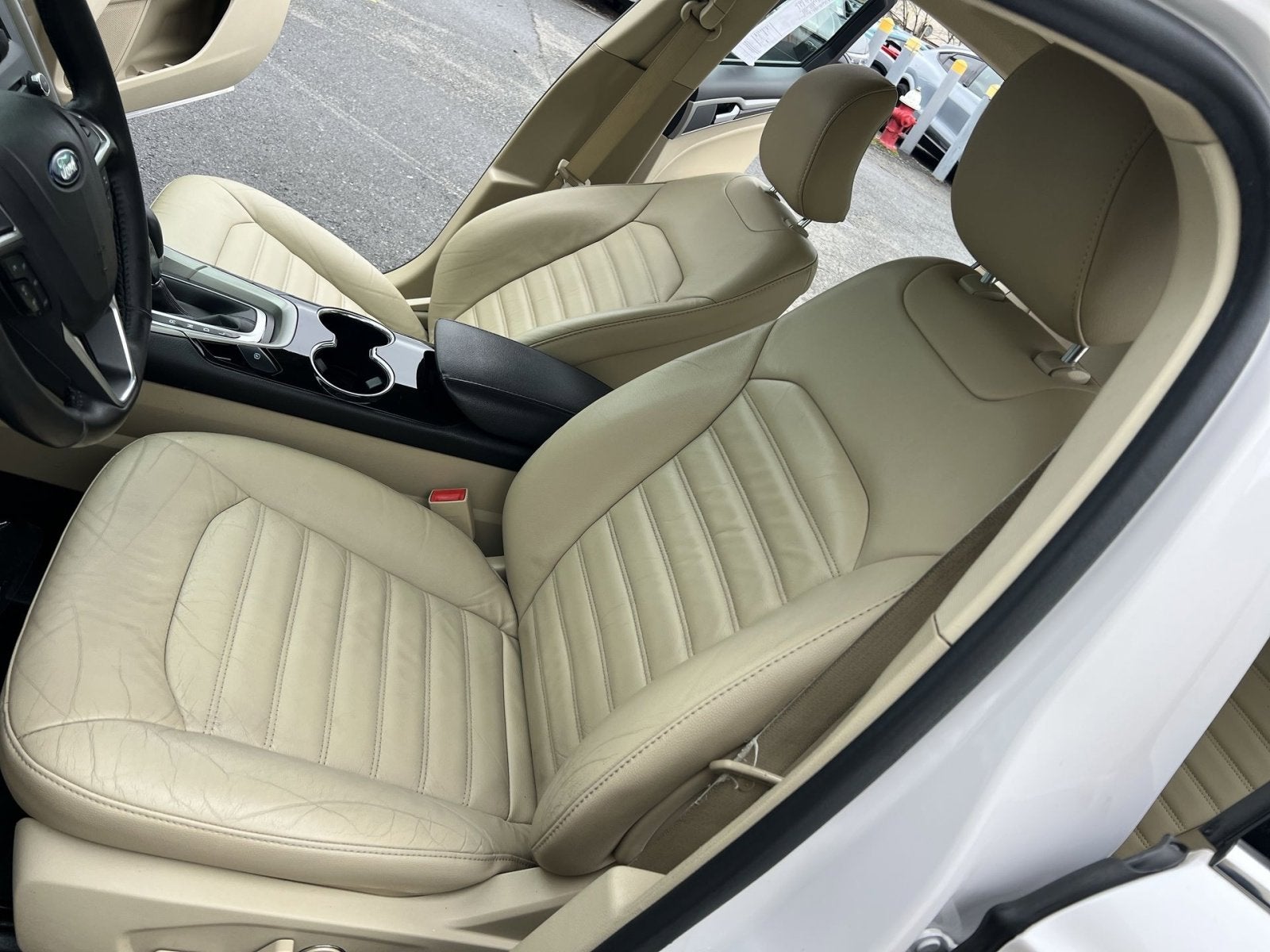 2016 Ford Fusion Energi SE Luxury