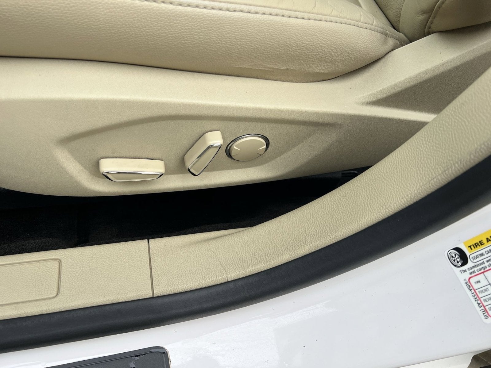 2016 Ford Fusion Energi SE Luxury