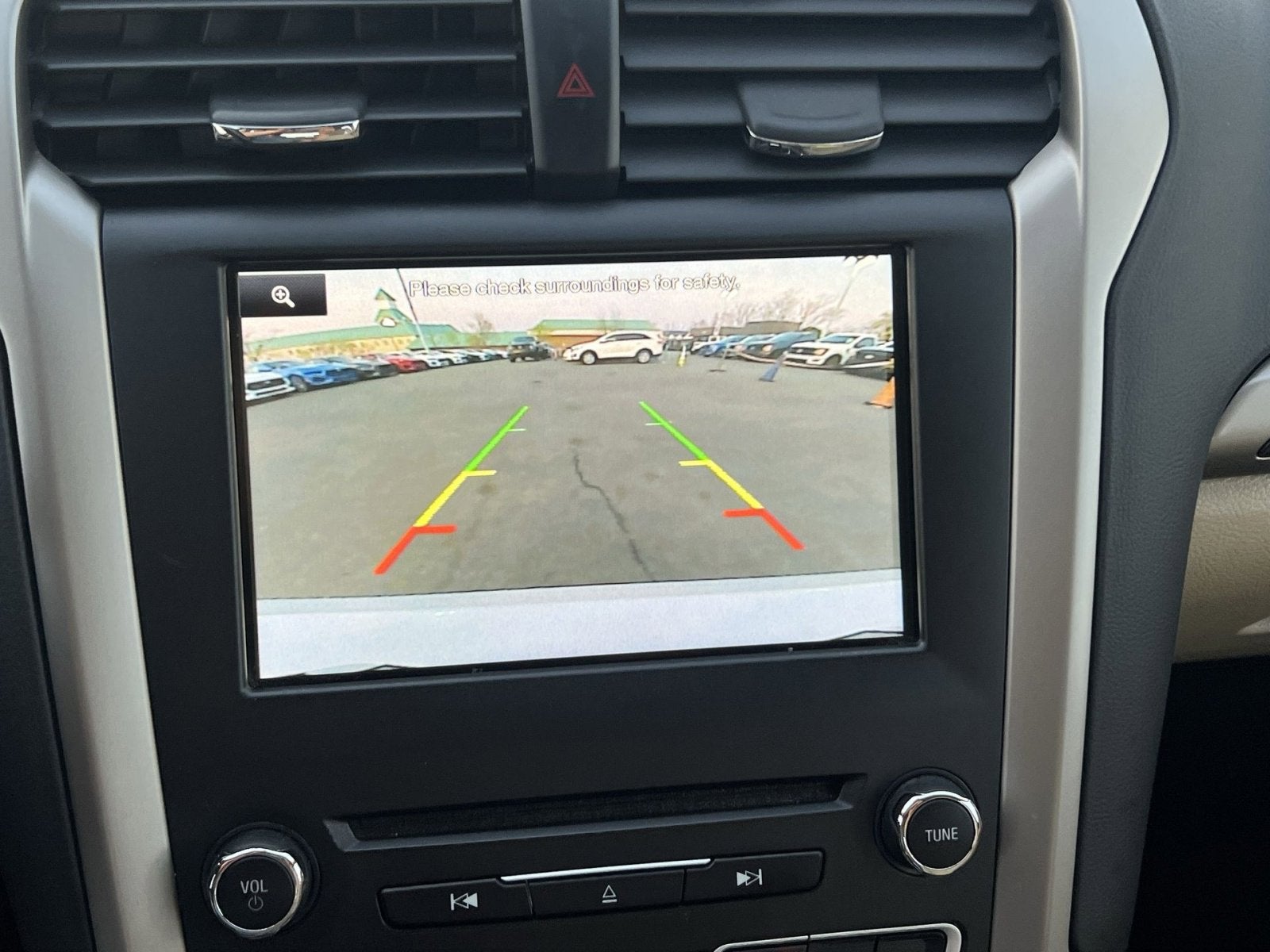 2016 Ford Fusion Energi SE Luxury