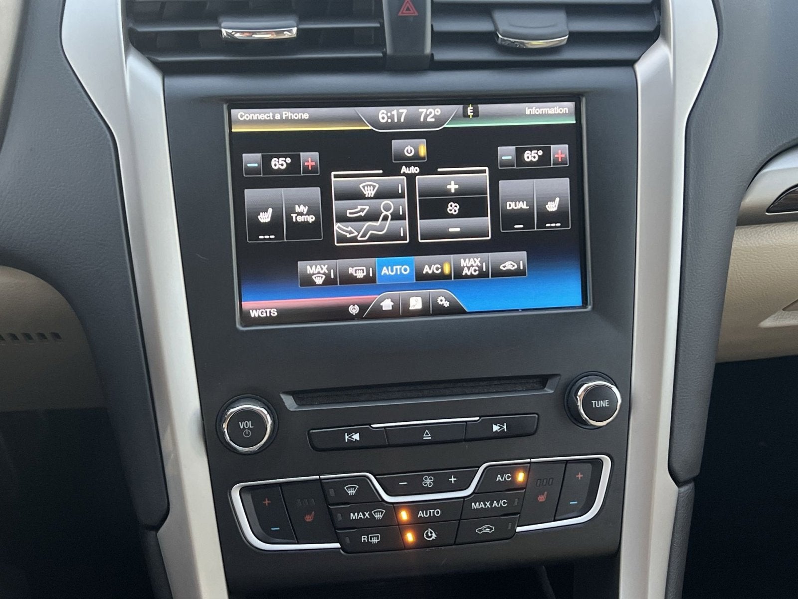 2016 Ford Fusion Energi SE Luxury