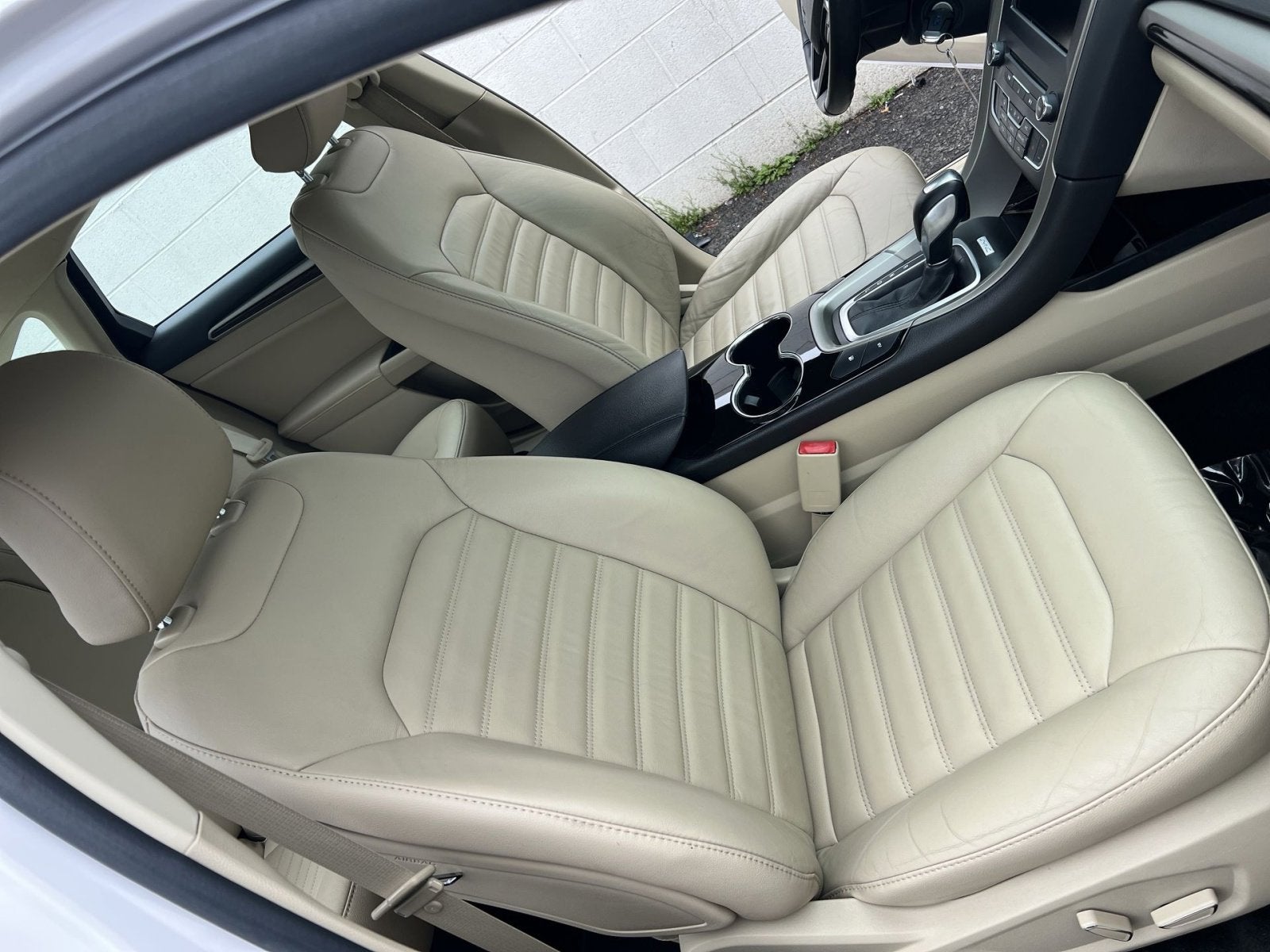 2016 Ford Fusion Energi SE Luxury