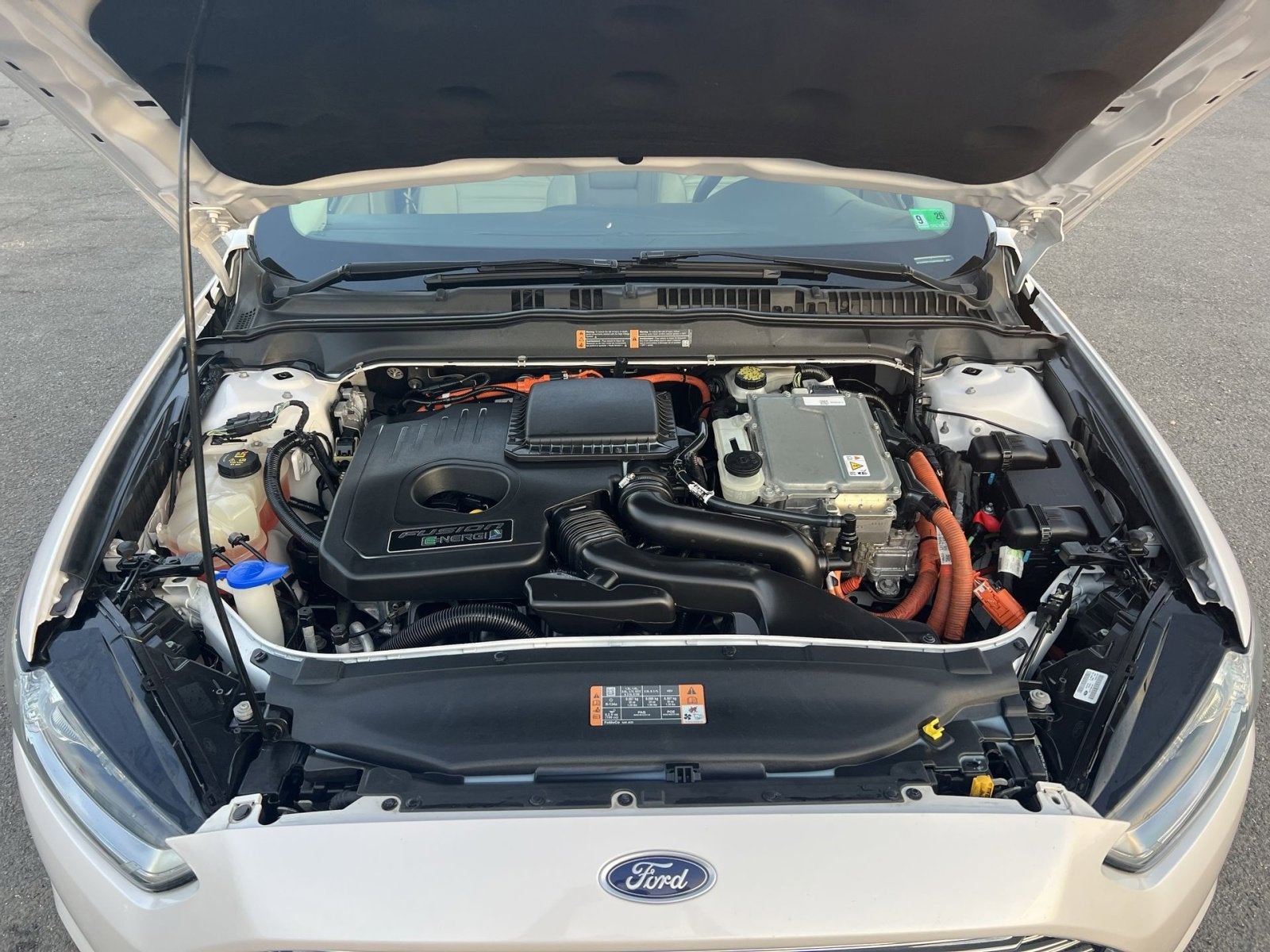 2016 Ford Fusion Energi SE Luxury