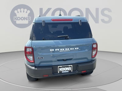 2023 Ford Bronco Sport Big Bend