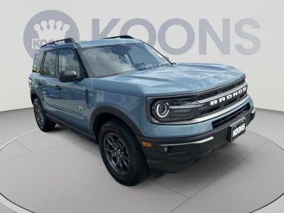 2023 Ford Bronco Sport Big Bend