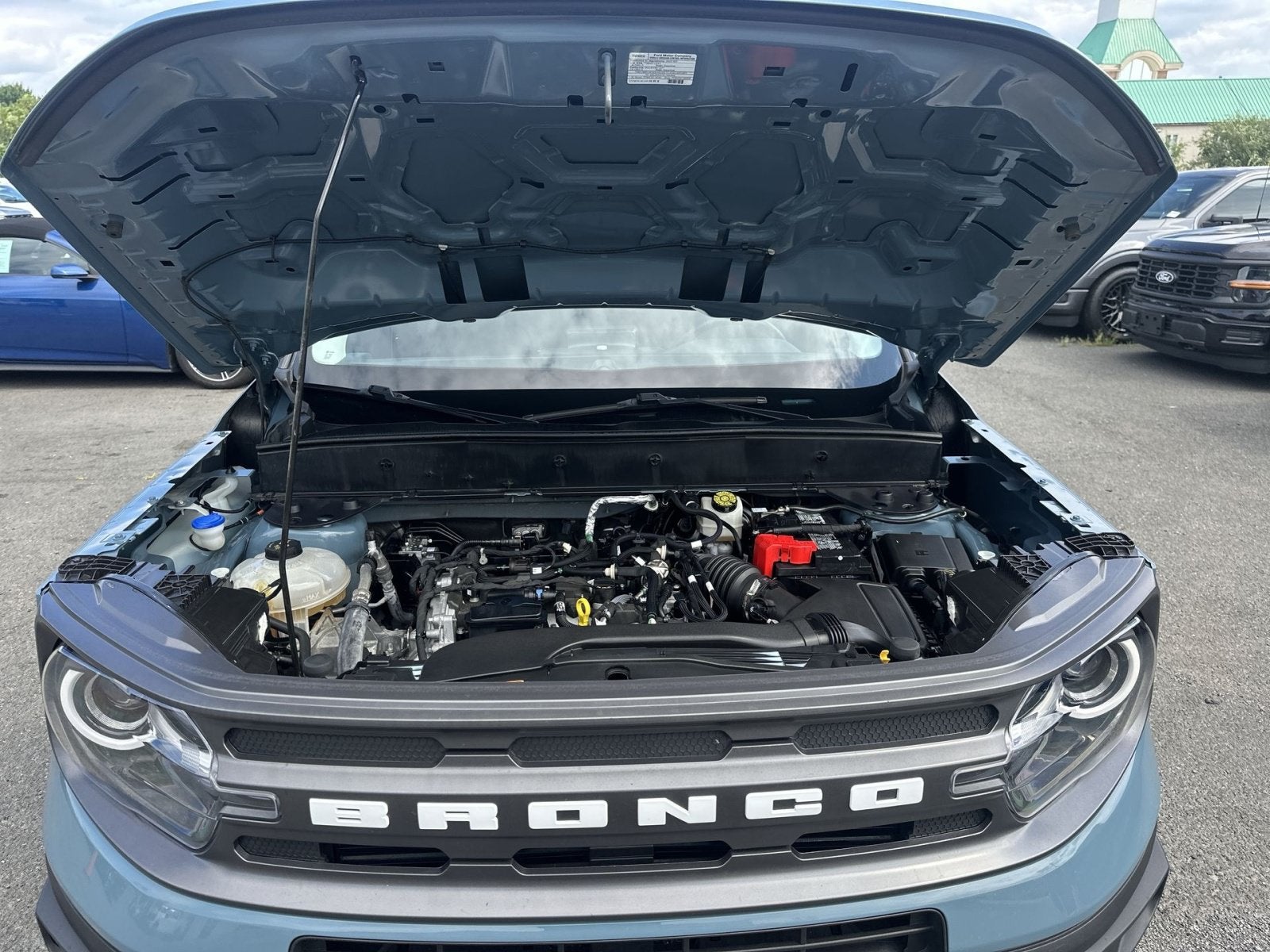 2023 Ford Bronco Sport Big Bend