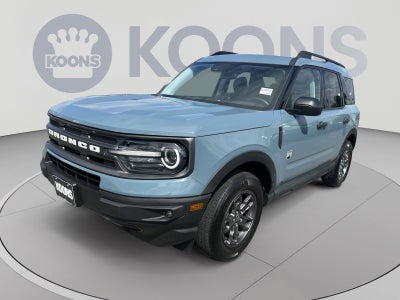 2023 Ford Bronco Sport Big Bend