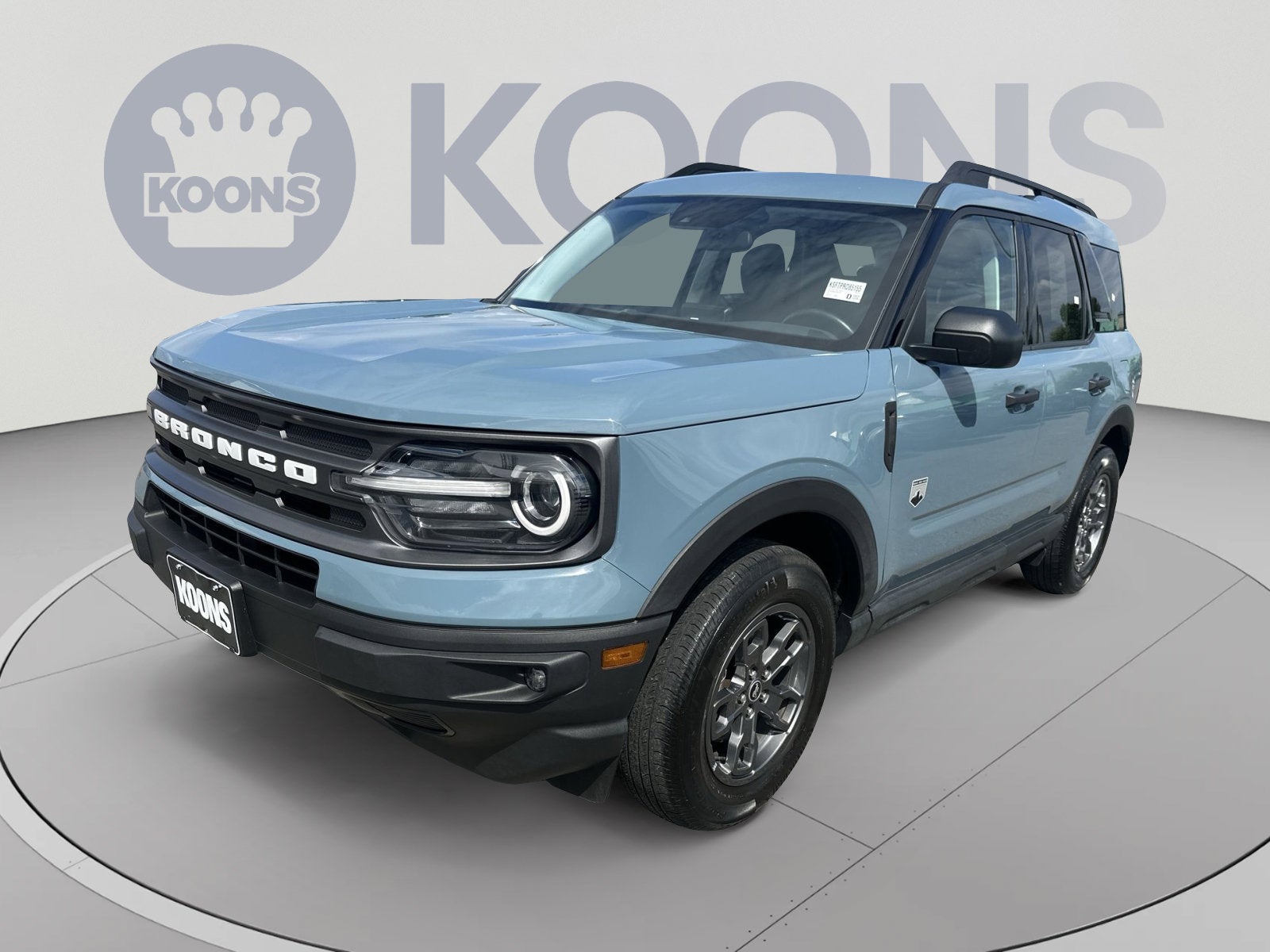 2023 Ford Bronco Sport Big Bend