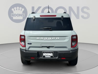2024 Ford Bronco Sport Big Bend