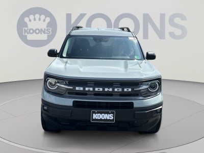 2024 Ford Bronco Sport Big Bend