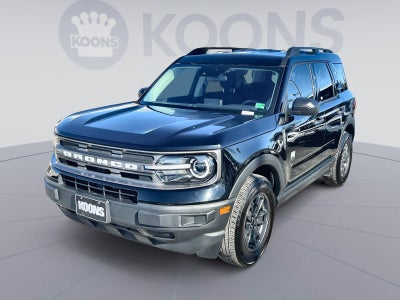 2024 Ford Bronco Sport Big Bend