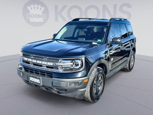 2024 Ford Bronco Sport Big Bend