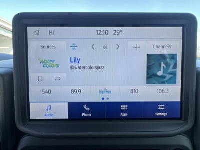 2024 Ford Bronco Sport Big Bend