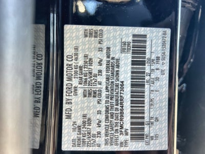 2024 Ford Bronco Sport Big Bend