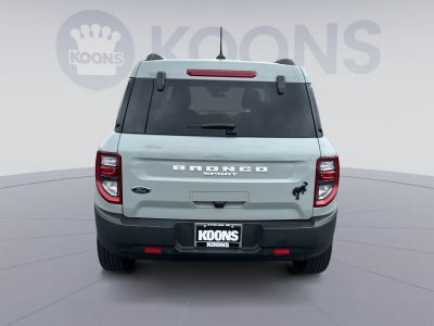 2023 Ford Bronco Sport Big Bend