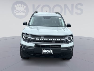 2023 Ford Bronco Sport Big Bend