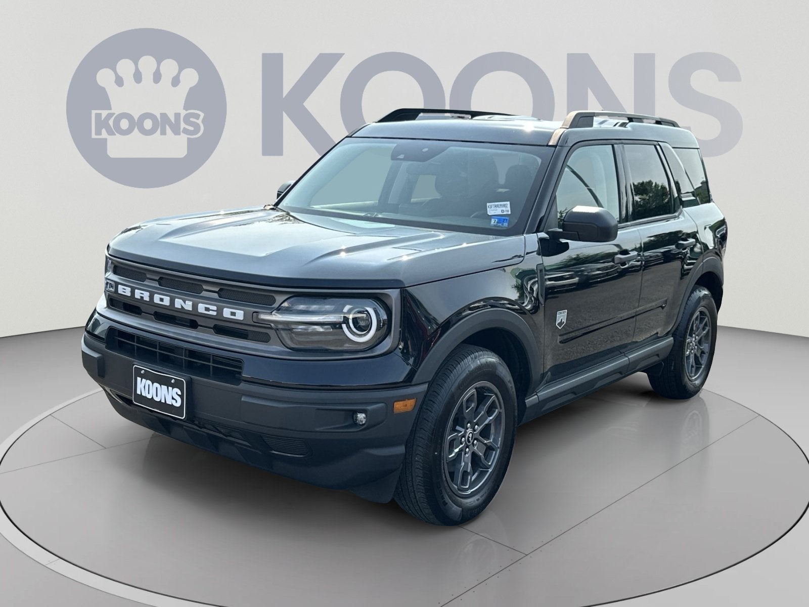 2024 Ford Bronco Sport