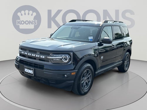 2024 Ford Bronco Sport Big Bend