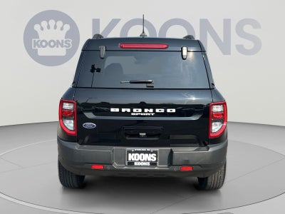 2024 Ford Bronco Sport Big Bend