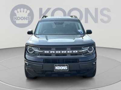 2024 Ford Bronco Sport Big Bend