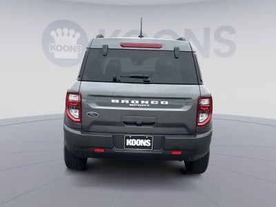 2024 Ford Bronco Sport Big Bend