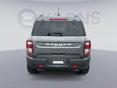 2024 Ford Bronco Sport Big Bend