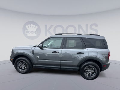 2024 Ford Bronco Sport Big Bend
