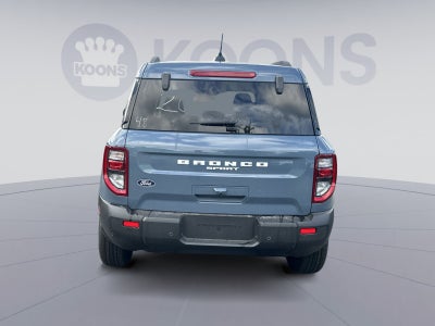 2026 Ford Bronco Sport Big Bend
