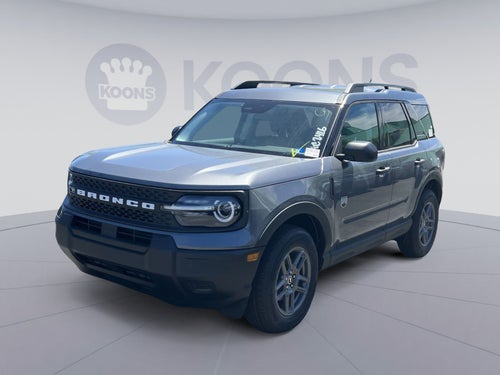 2026 Ford Bronco Sport Big Bend