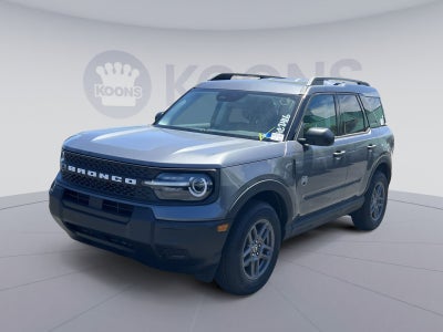 2026 Ford Bronco Sport Big Bend