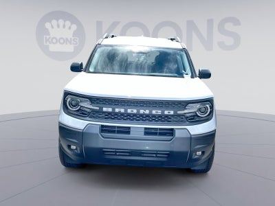 2026 Ford Bronco Sport Big Bend