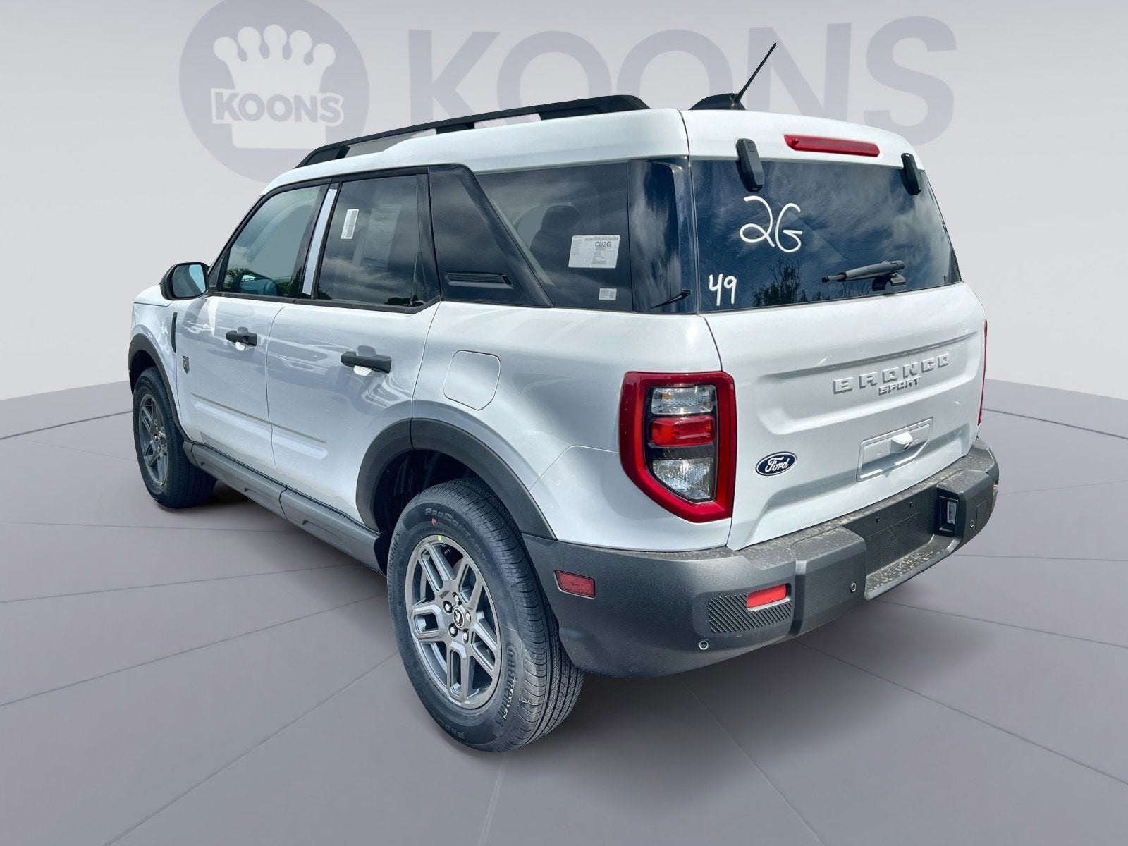 2026 Ford Bronco Sport Big Bend