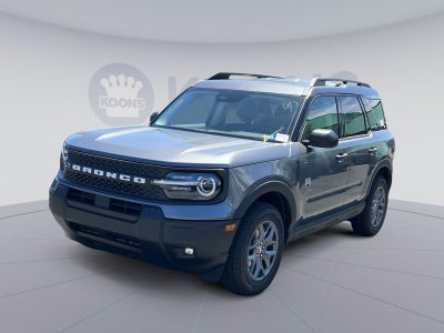 2026 Ford Bronco Sport Big Bend