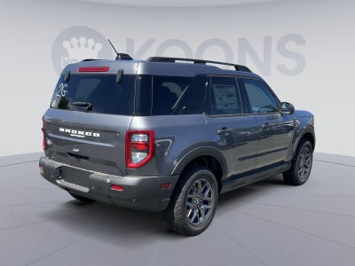 2026 Ford Bronco Sport Big Bend